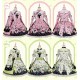 Mademoiselle Pearl Panda Bolero Cutsew JSKs and OPs(Reservation/2 Colours/Full Payment Without Shipping)